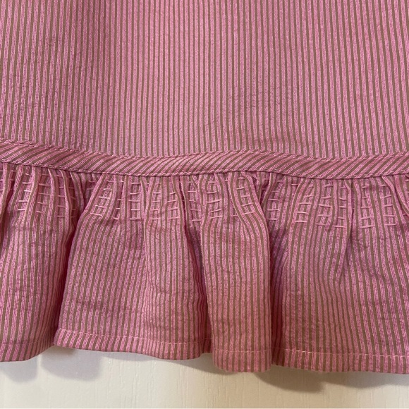 TOCCA Pink Ruffled Women's Skirt - Picture 4 of 14